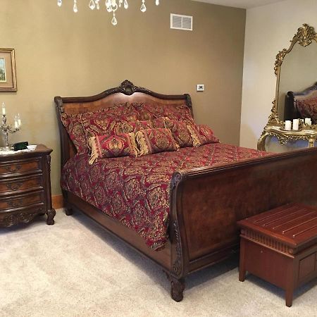 Attwood House Bed And Breakfast Near Manhattan, Ks Randolph エクステリア 写真
