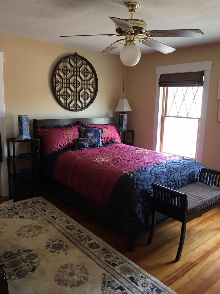 Attwood House Bed And Breakfast Near Manhattan, Ks Randolph エクステリア 写真