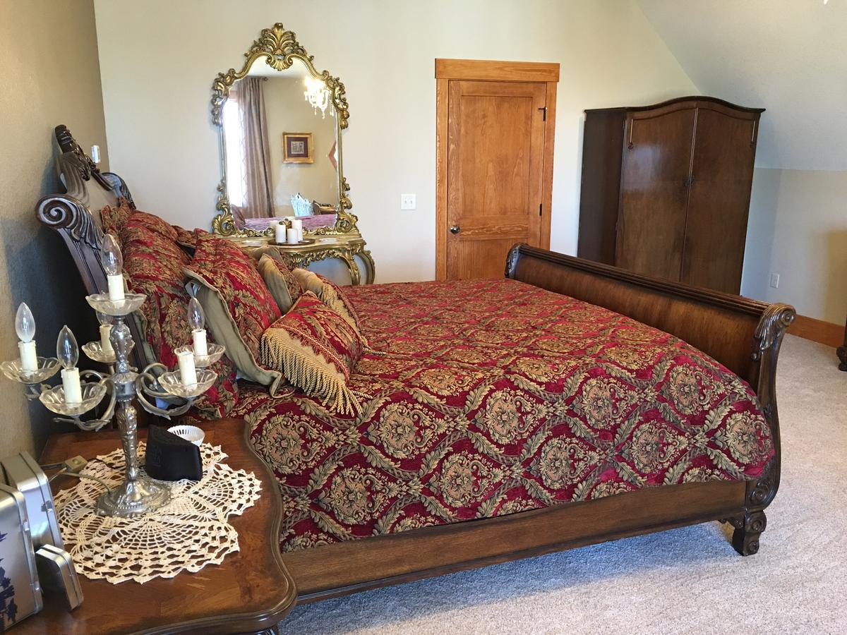 Attwood House Bed And Breakfast Near Manhattan, Ks Randolph エクステリア 写真