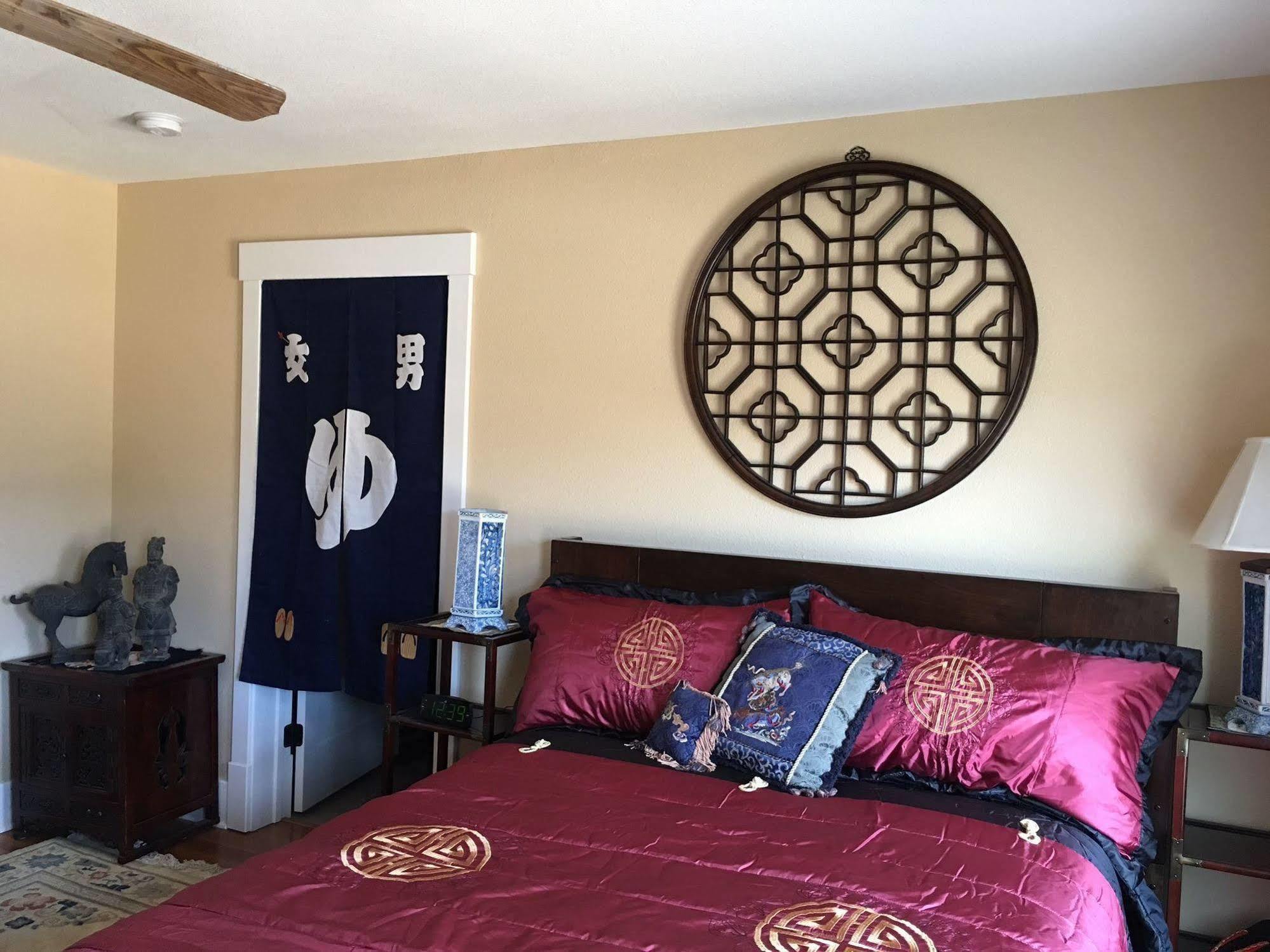 Attwood House Bed And Breakfast Near Manhattan, Ks Randolph エクステリア 写真