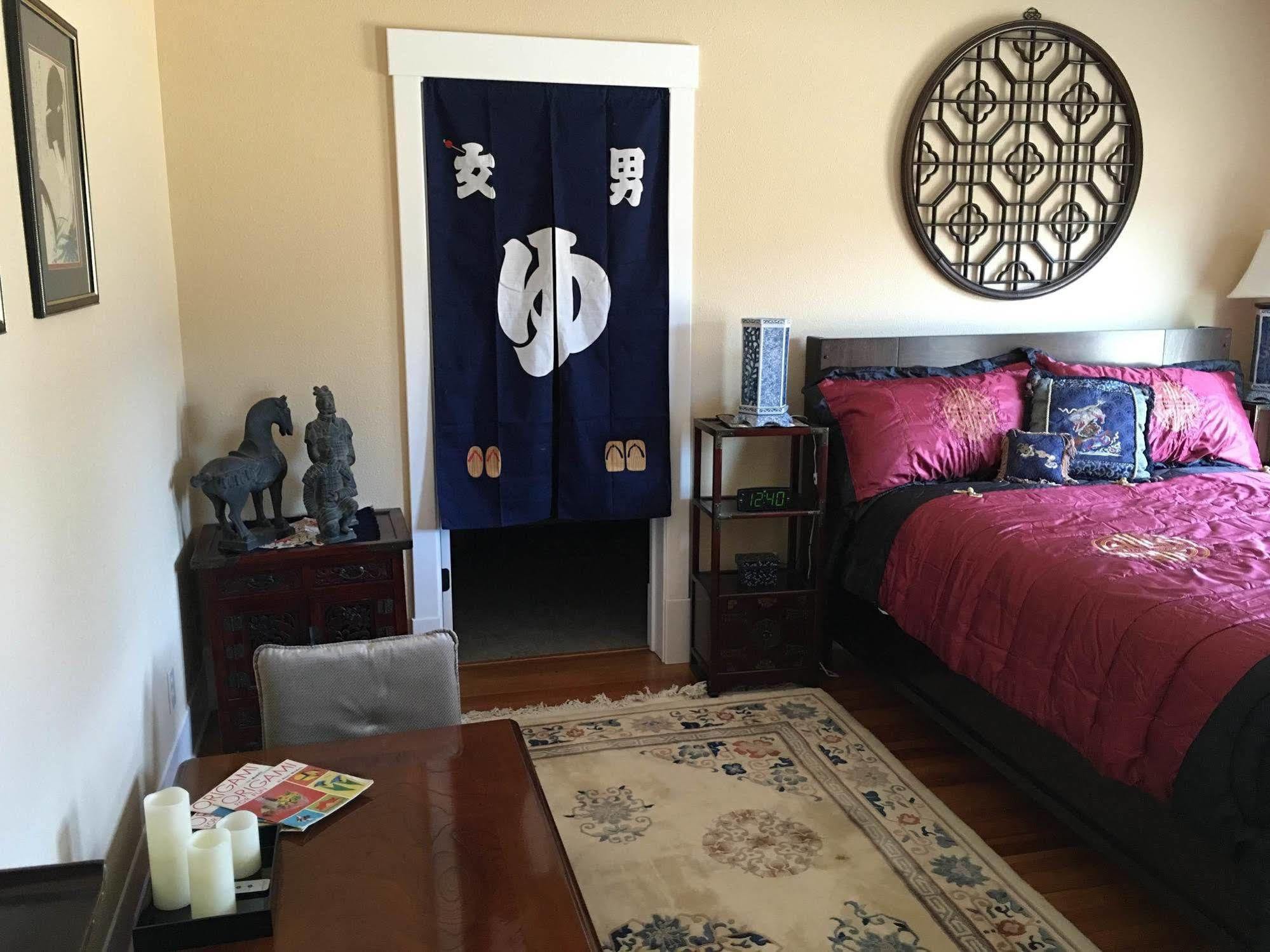 Attwood House Bed And Breakfast Near Manhattan, Ks Randolph エクステリア 写真